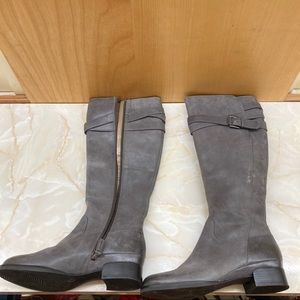 Ecco Tall Leather Riding Sullivan Boots Sz.5 (36)